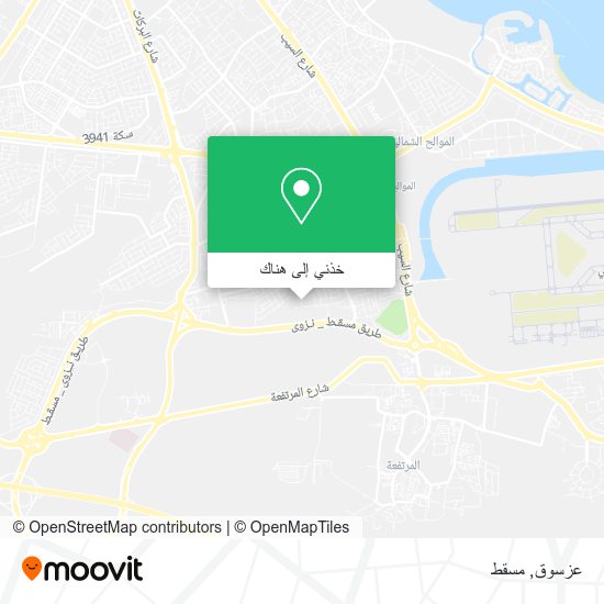 خريطة عزسوق