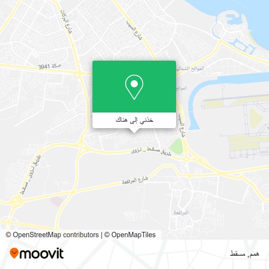 خريطة همم