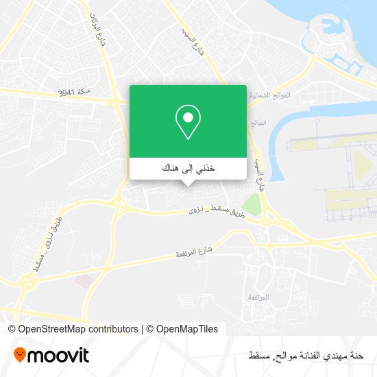 خريطة حنة مهندي الفنانة موالح