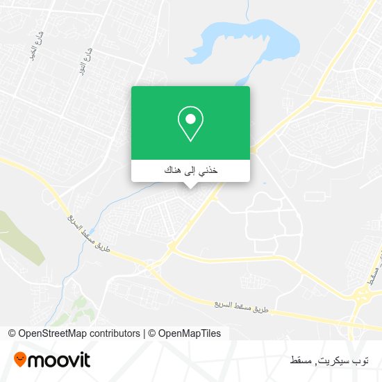خريطة توب سيكريت