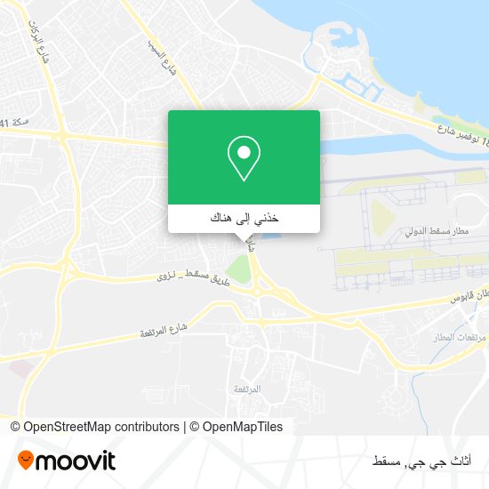 خريطة أثاث جي جي