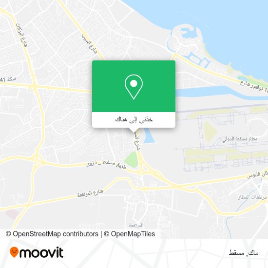 خريطة ماك