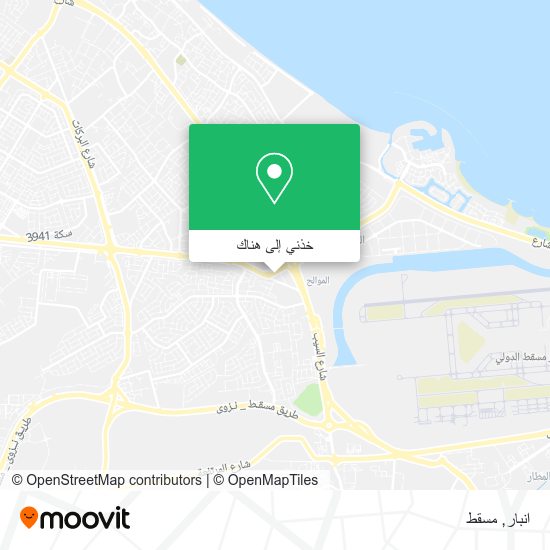 خريطة انبار