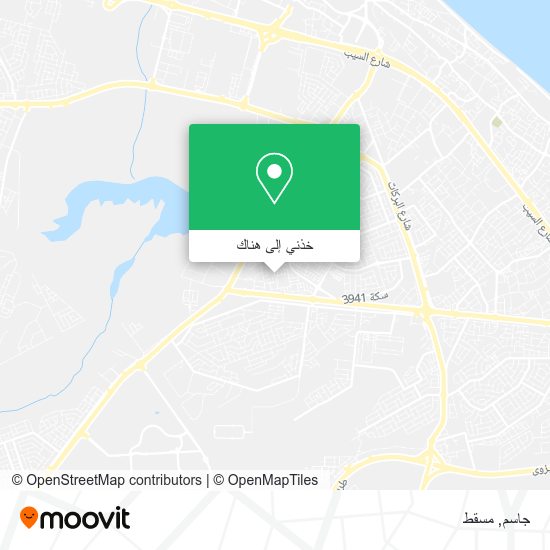 خريطة جاسم