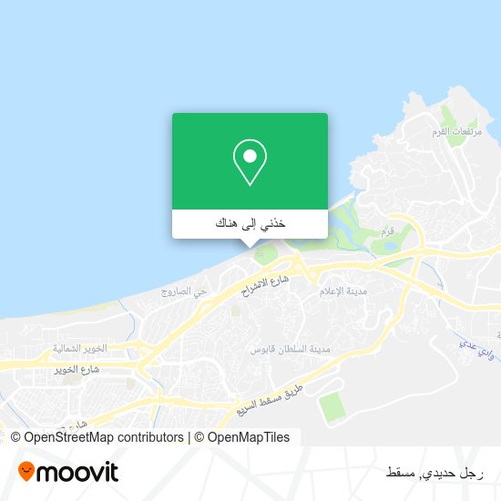 خريطة رجل حديدي