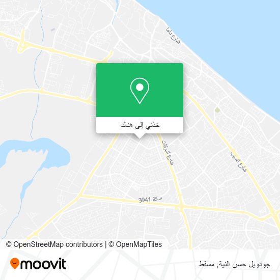 خريطة جودويل حسن النية