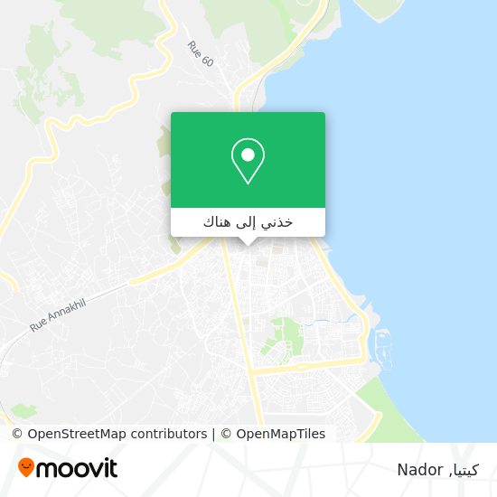 خريطة كيتيا