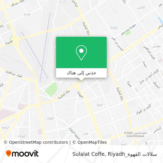 خريطة سلالات القهوة_Sulalat Coffe