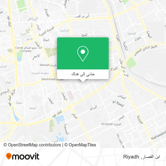 خريطة ابن القصار