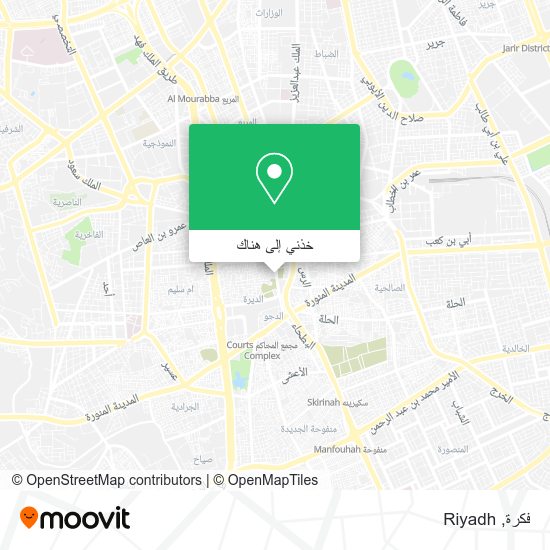 خريطة فكرة