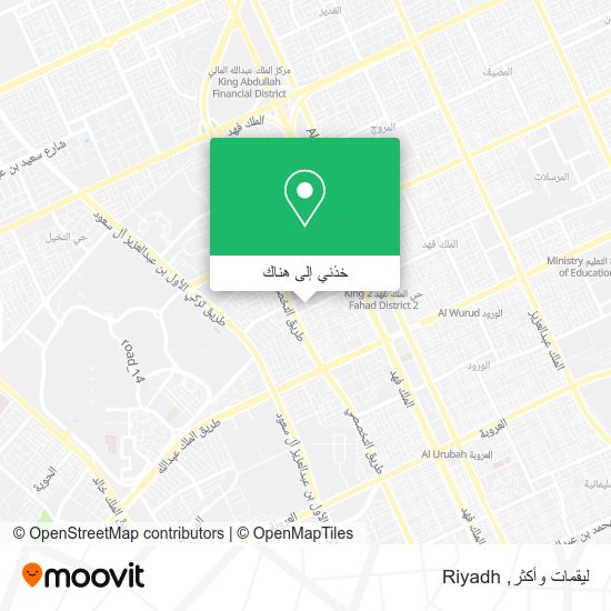 خريطة ليقمات وأكثر