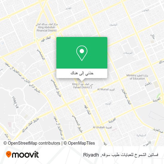 خريطة فساتين الشموخ للعبايات طيب سوقه