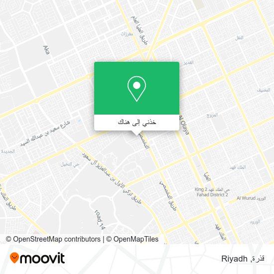 خريطة قذرة