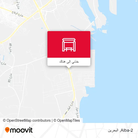 خريطة Alba-2