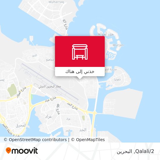 خريطة Qalali/2