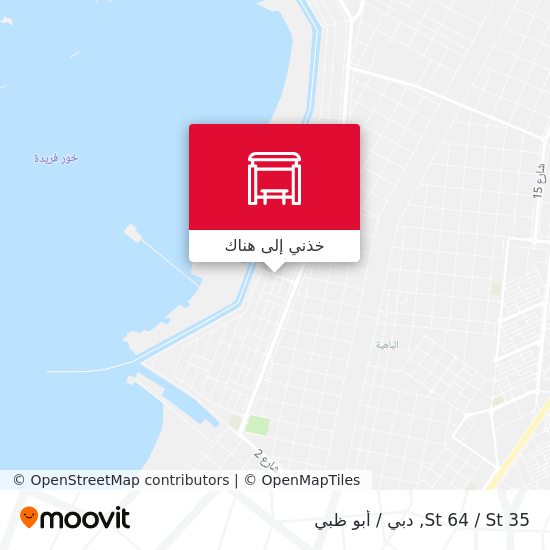 خريطة St 64 / St 35