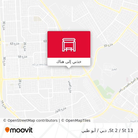 خريطة St 2 / St 13