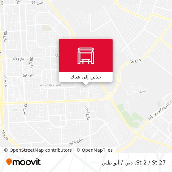 خريطة St 2 / St 27
