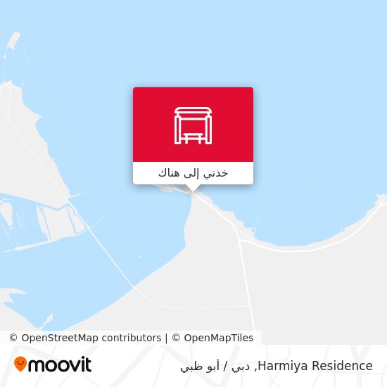 خريطة Harmiya Residence