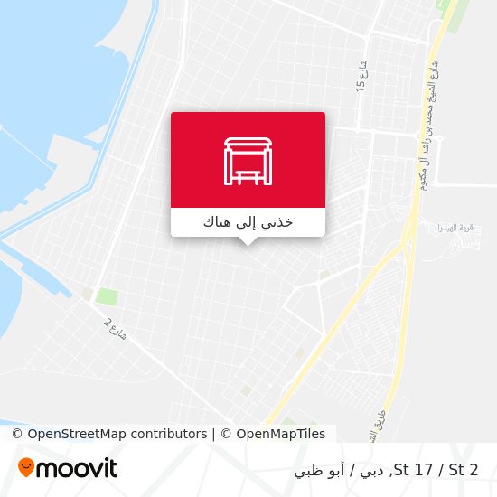 خريطة St 17 / St 2