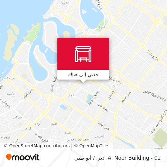 خريطة Al Noor Building - 02