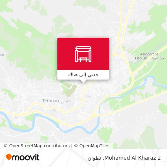 خريطة Mohamed Al Kharaz 2