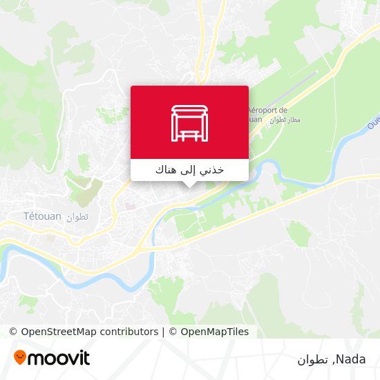 خريطة Nada