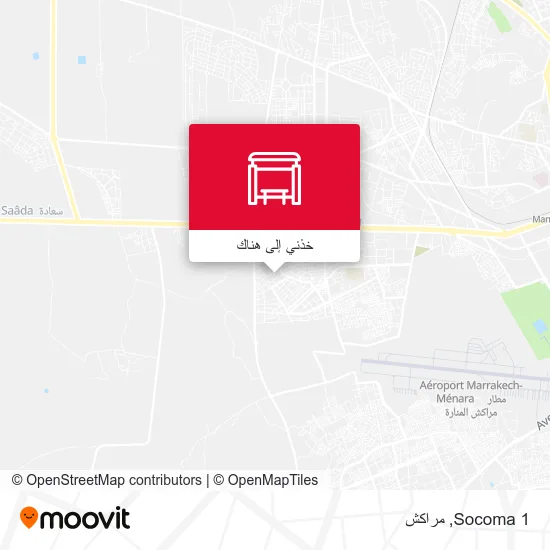 خريطة Socoma 1