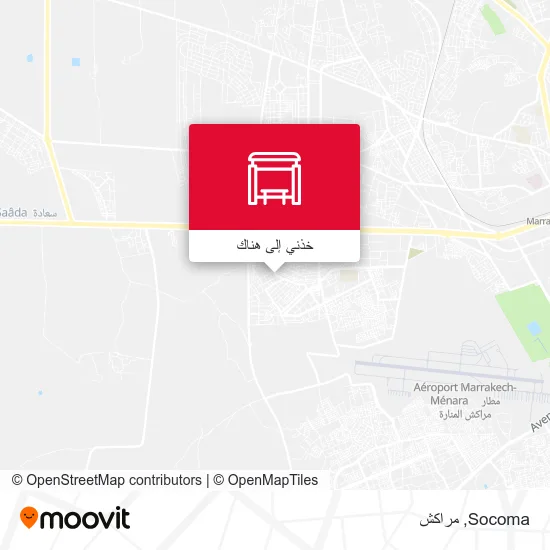 خريطة Socoma