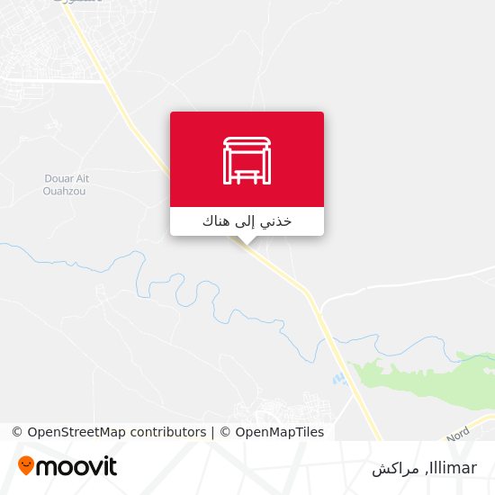 خريطة Illimar