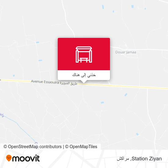 خريطة Station Ziyan