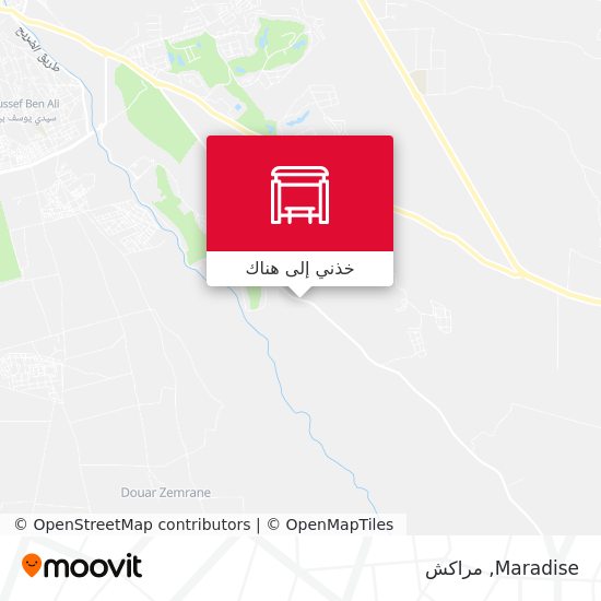 خريطة Maradise