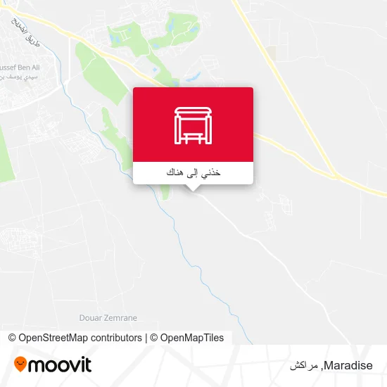 خريطة Maradise