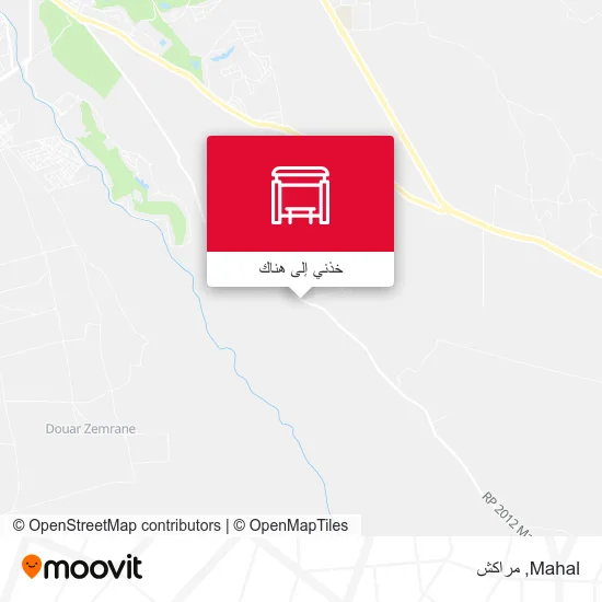 خريطة Mahal