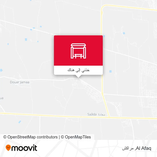 خريطة Al Afaq