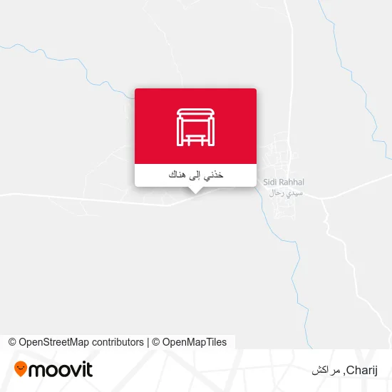 خريطة Charij