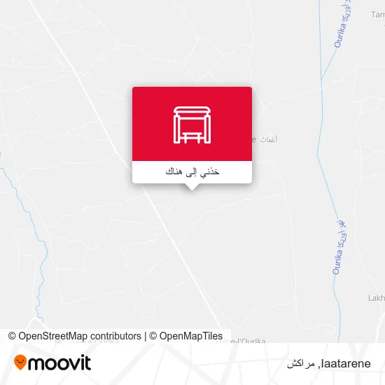 خريطة Iaatarene
