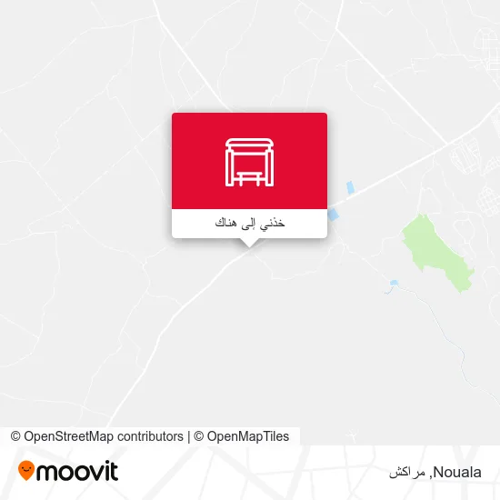 خريطة Nouala