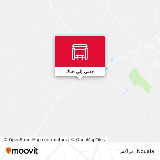 خريطة Nouala