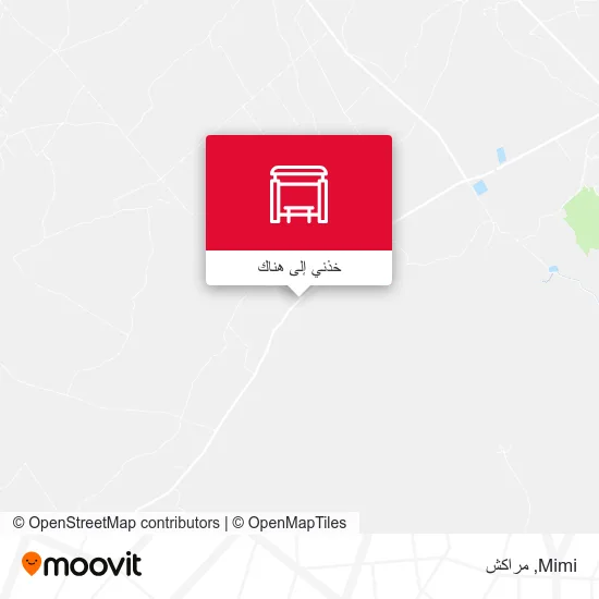 خريطة Mimi