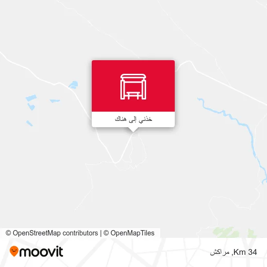 خريطة Km 34