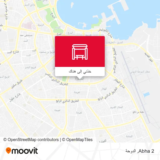 خريطة Abha 2