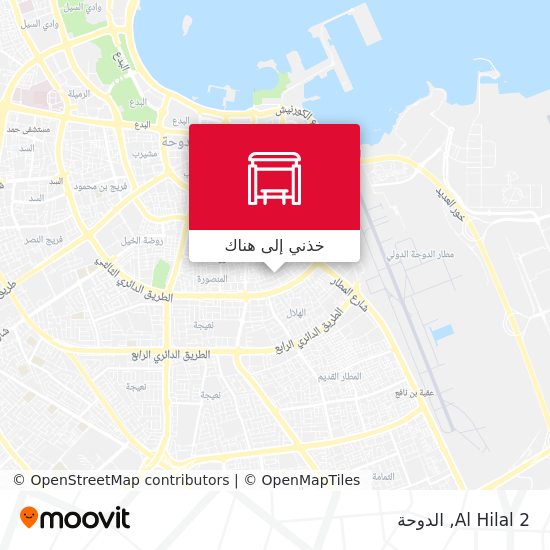 خريطة Al Hilal 2