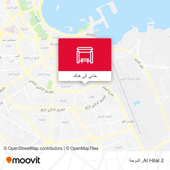 خريطة Al Hilal 2