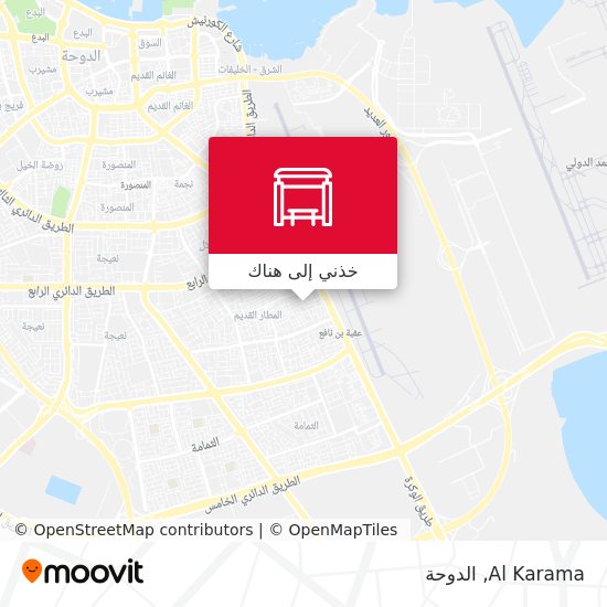 خريطة Al Karama