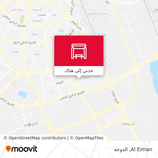 خريطة Al Eiman