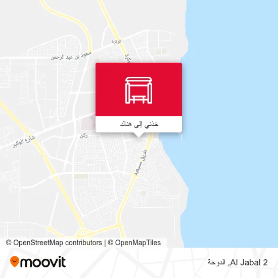 خريطة Al Jabal 2