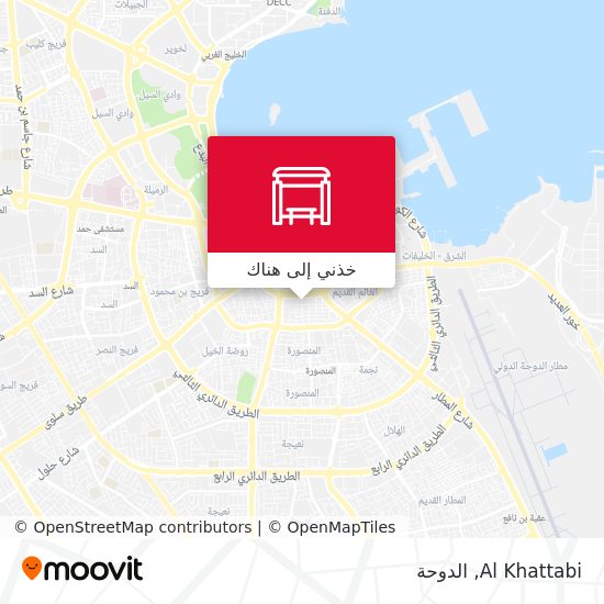 خريطة Al Khattabi