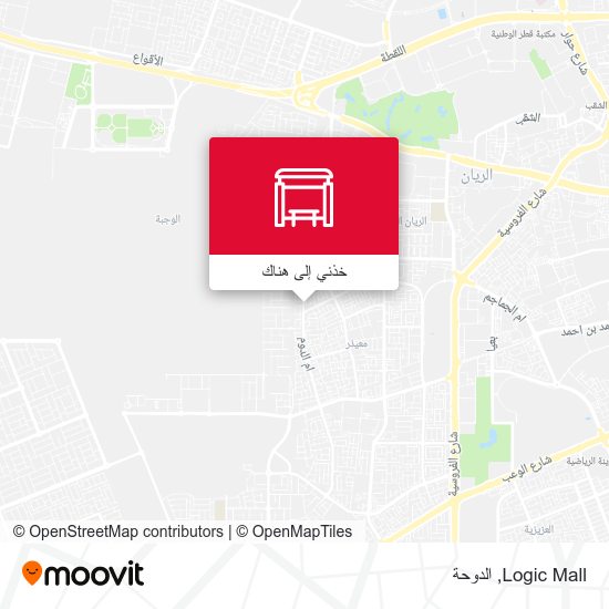 خريطة Logic Mall