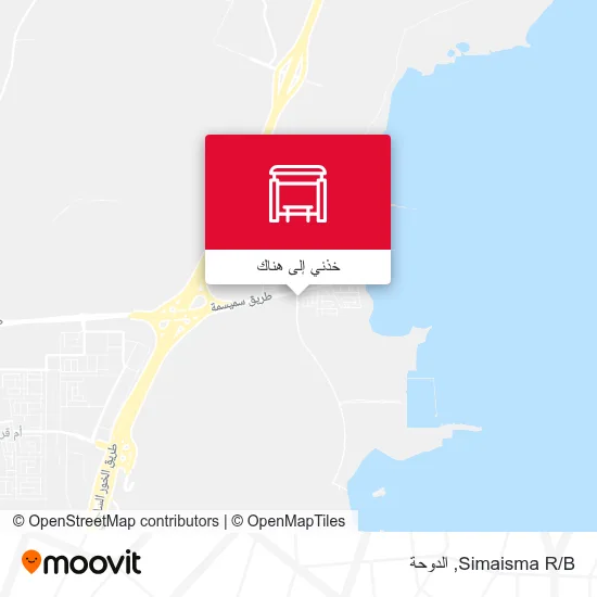 خريطة Simaisma R/B
